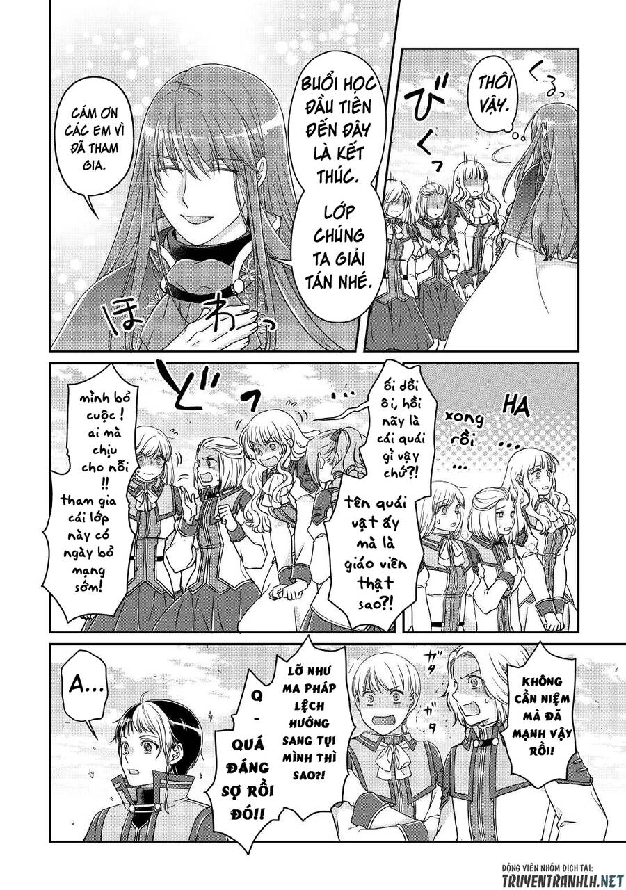 Tsuki Ga Michibiku Isekai Douchuu Chapter 70 - 16