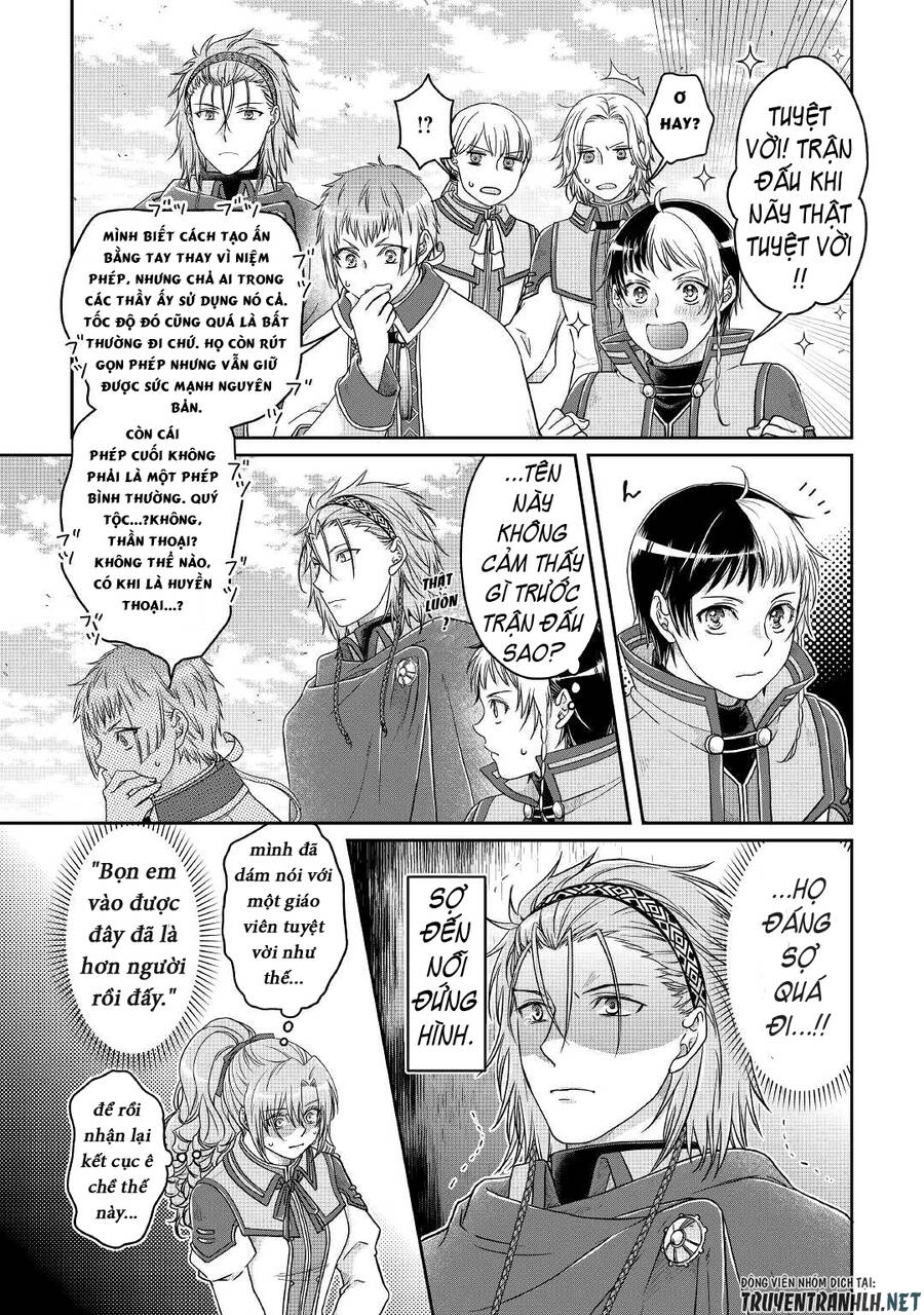 Tsuki Ga Michibiku Isekai Douchuu Chapter 70 - 17