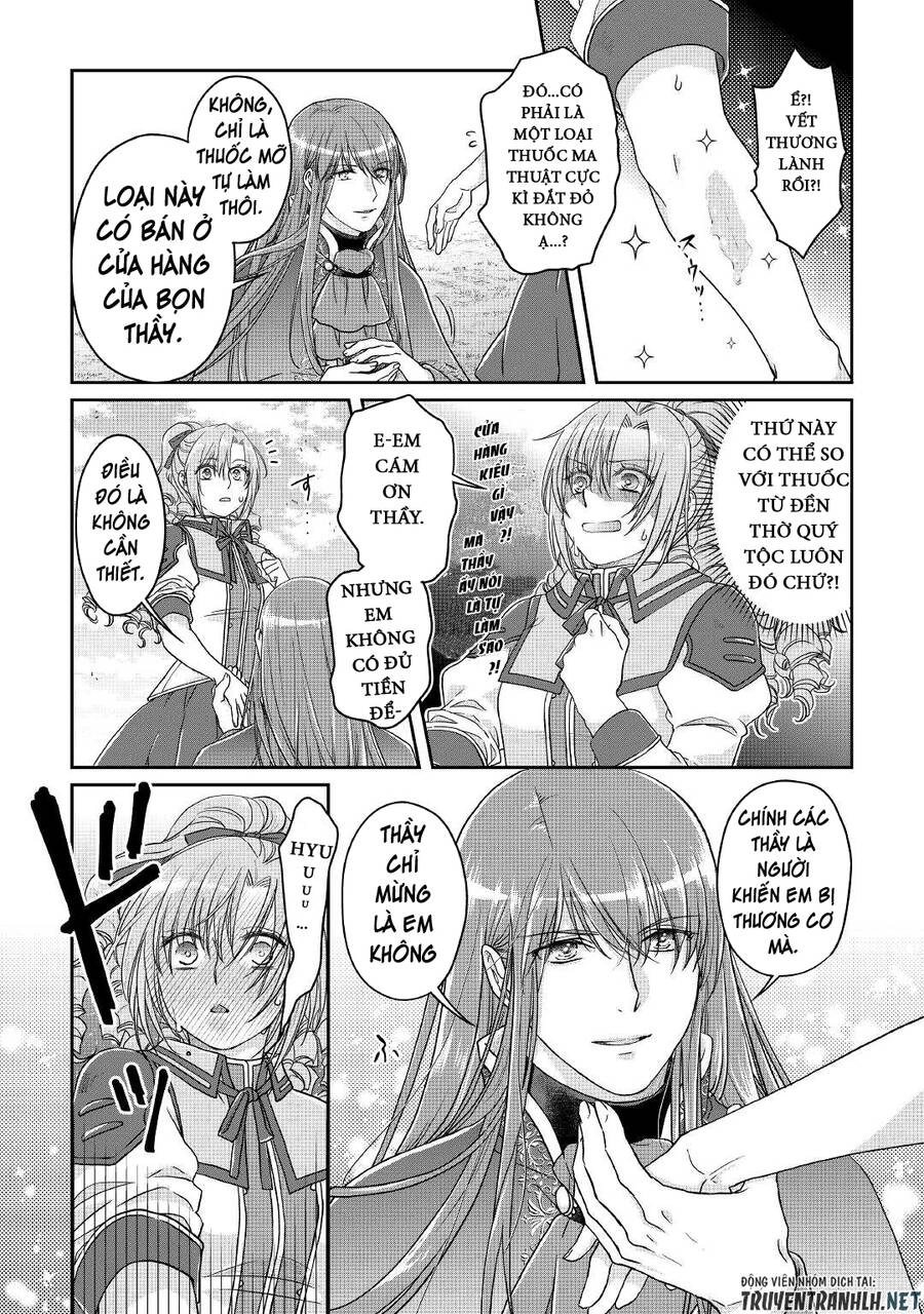 Tsuki Ga Michibiku Isekai Douchuu Chapter 70 - 19