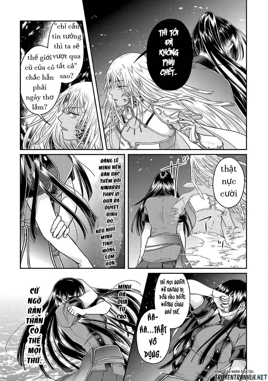 Tsuki Ga Michibiku Isekai Douchuu Chapter 70 - 23