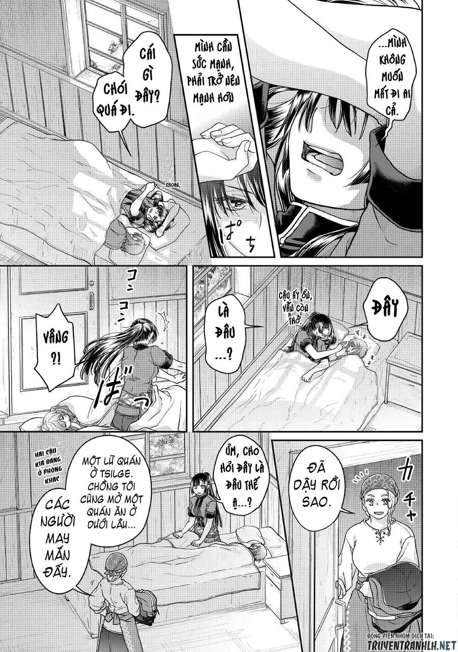 Tsuki Ga Michibiku Isekai Douchuu Chapter 70 - 25