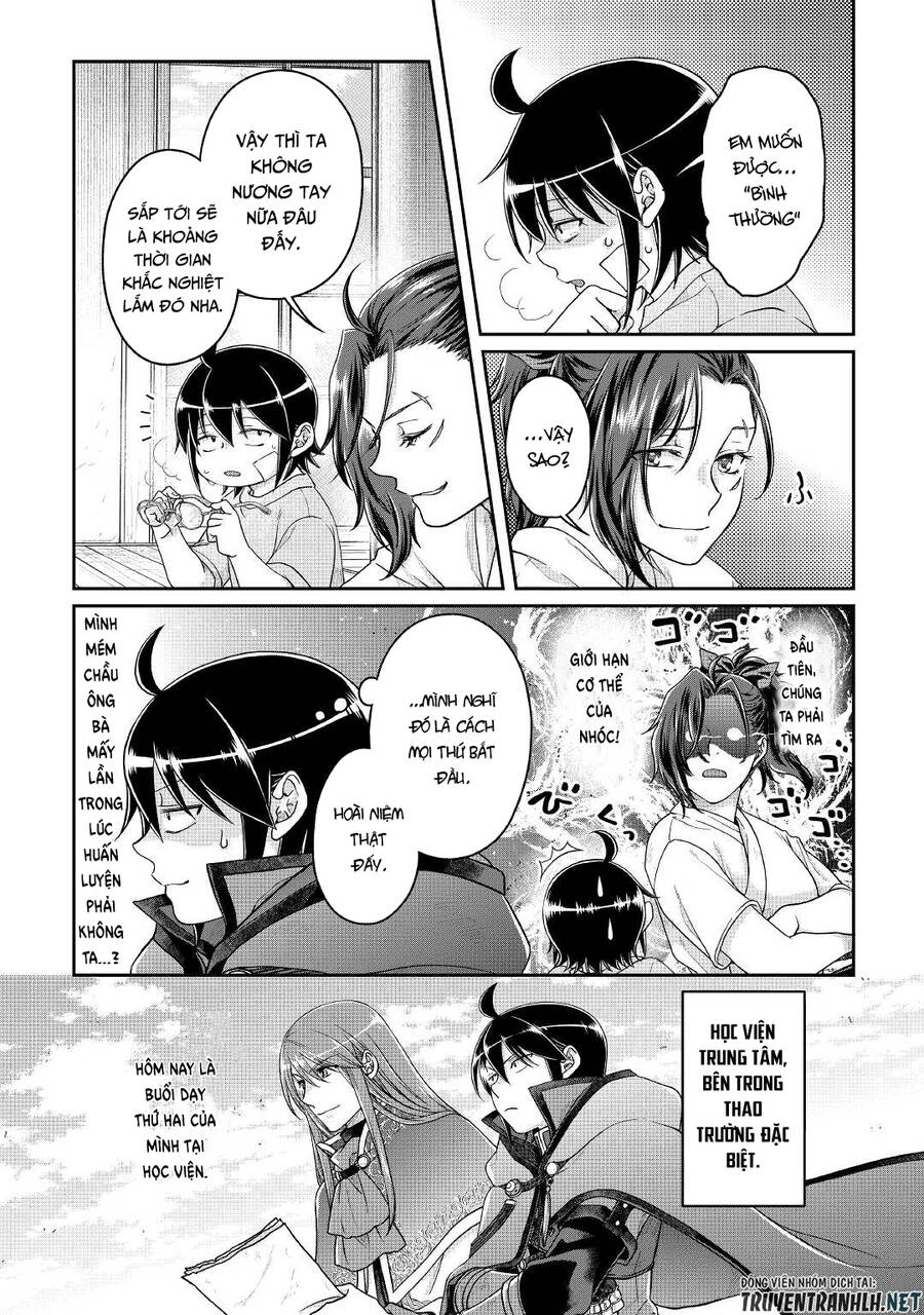 Tsuki Ga Michibiku Isekai Douchuu Chapter 71 - 6