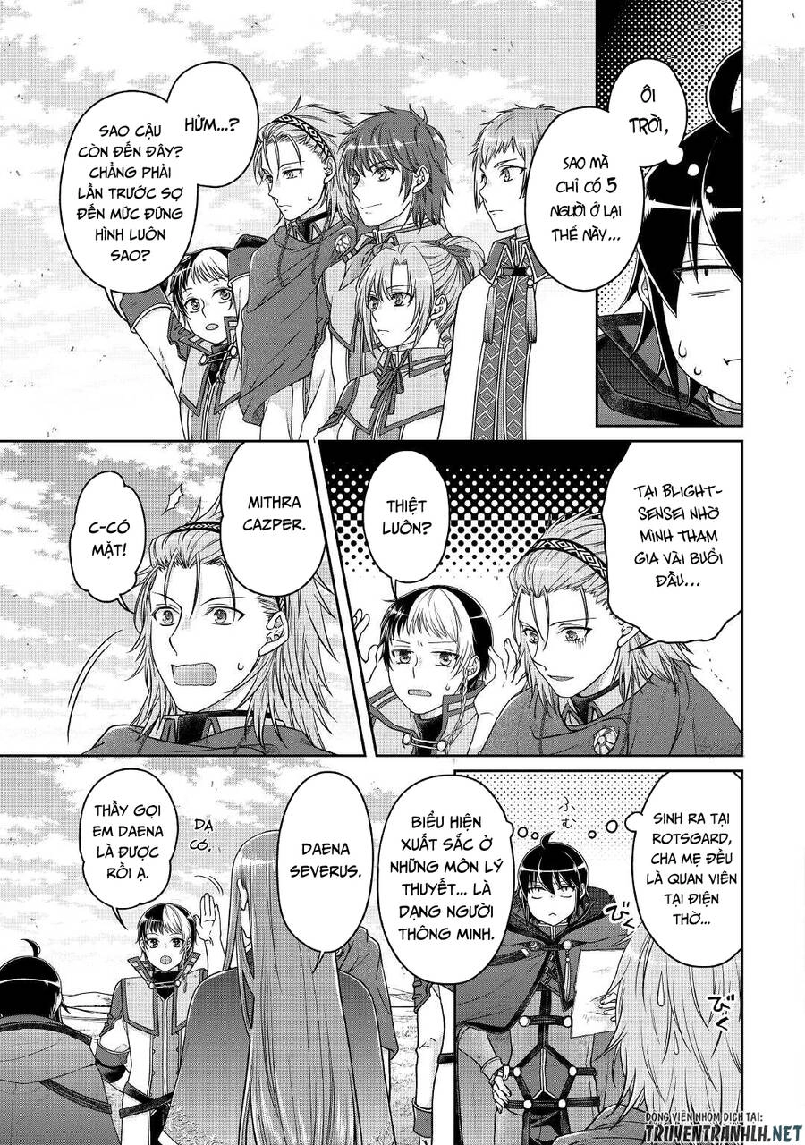 Tsuki Ga Michibiku Isekai Douchuu Chapter 71 - 7