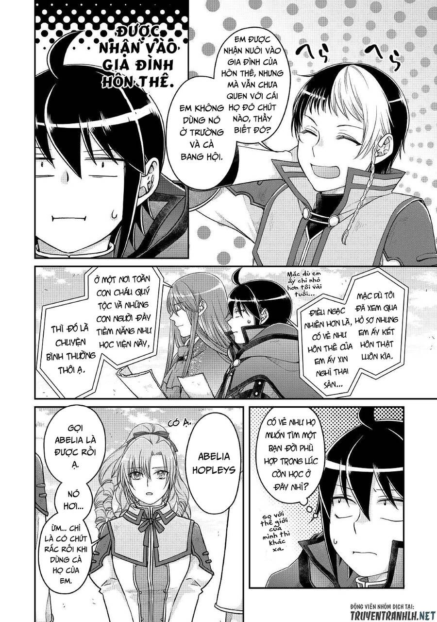 Tsuki Ga Michibiku Isekai Douchuu Chapter 71 - 8
