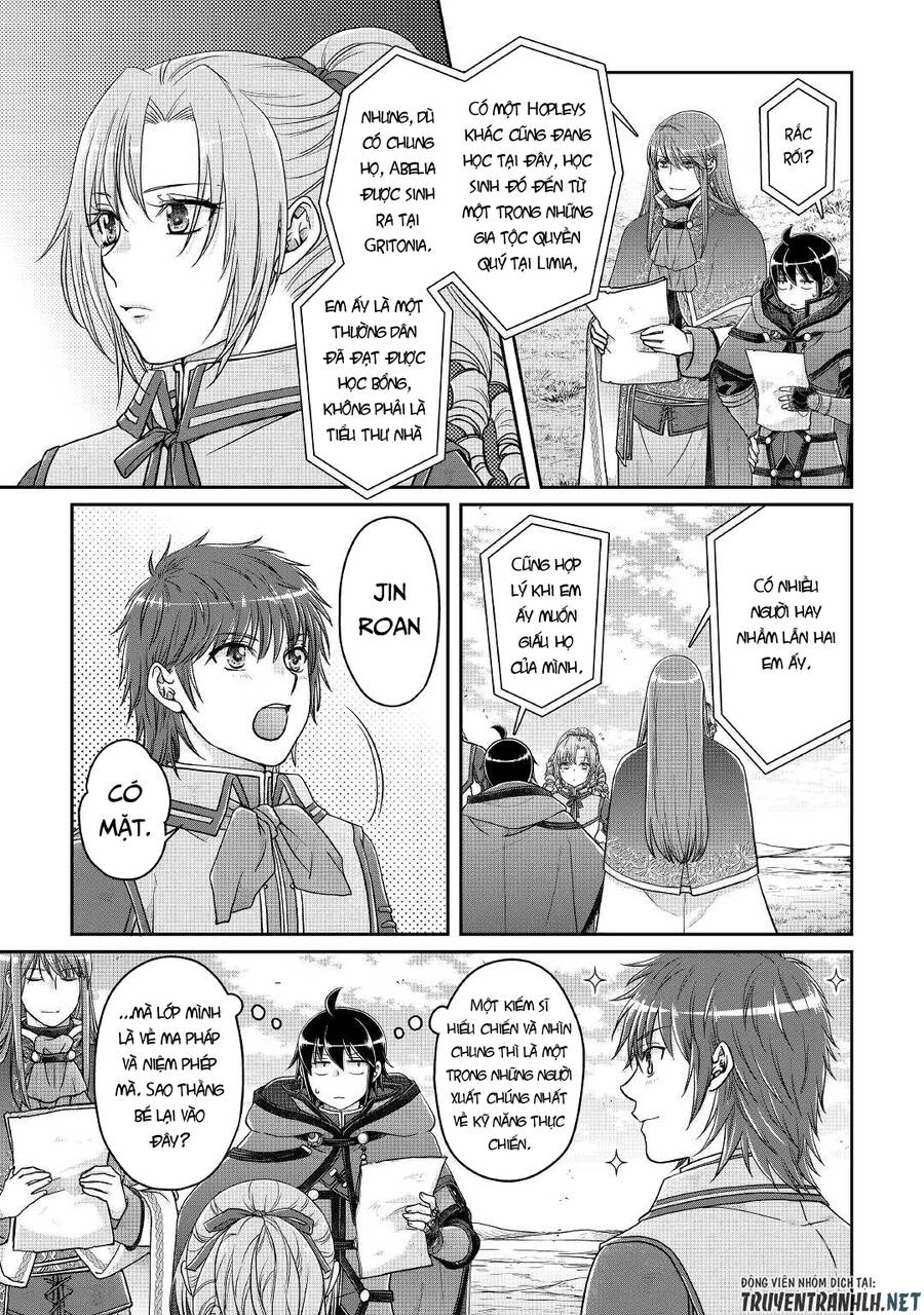 Tsuki Ga Michibiku Isekai Douchuu Chapter 71 - 9