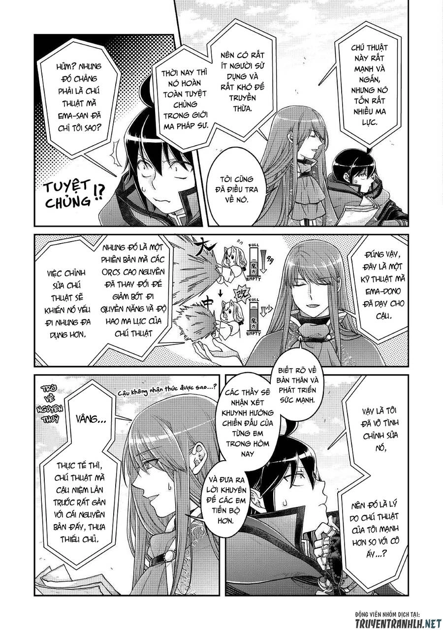 Tsuki Ga Michibiku Isekai Douchuu Chapter 71 - 13