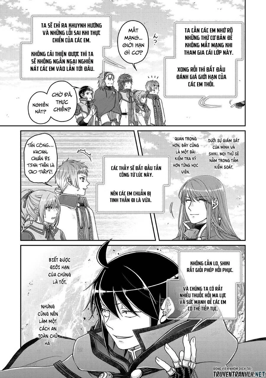 Tsuki Ga Michibiku Isekai Douchuu Chapter 71 - 15