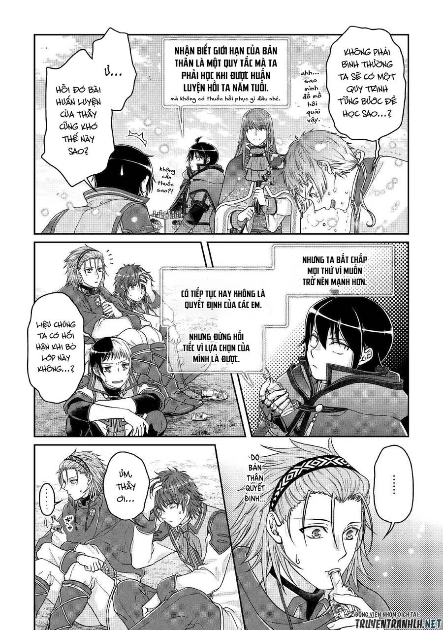 Tsuki Ga Michibiku Isekai Douchuu Chapter 71 - 20