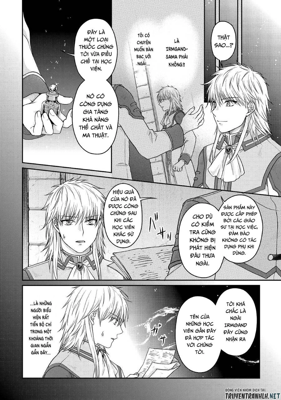 Tsuki Ga Michibiku Isekai Douchuu Chapter 71 - 22