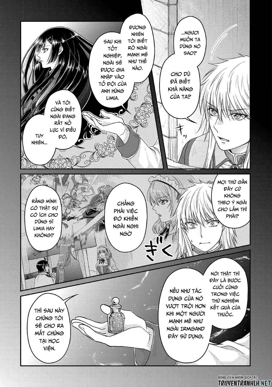 Tsuki Ga Michibiku Isekai Douchuu Chapter 71 - 23