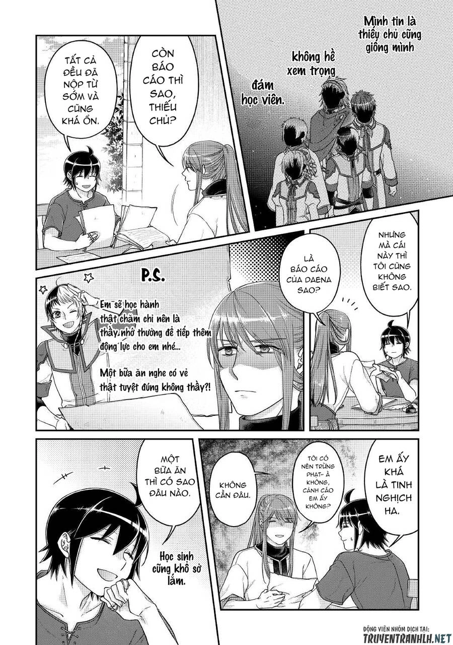 Tsuki Ga Michibiku Isekai Douchuu Chapter 72 - 18