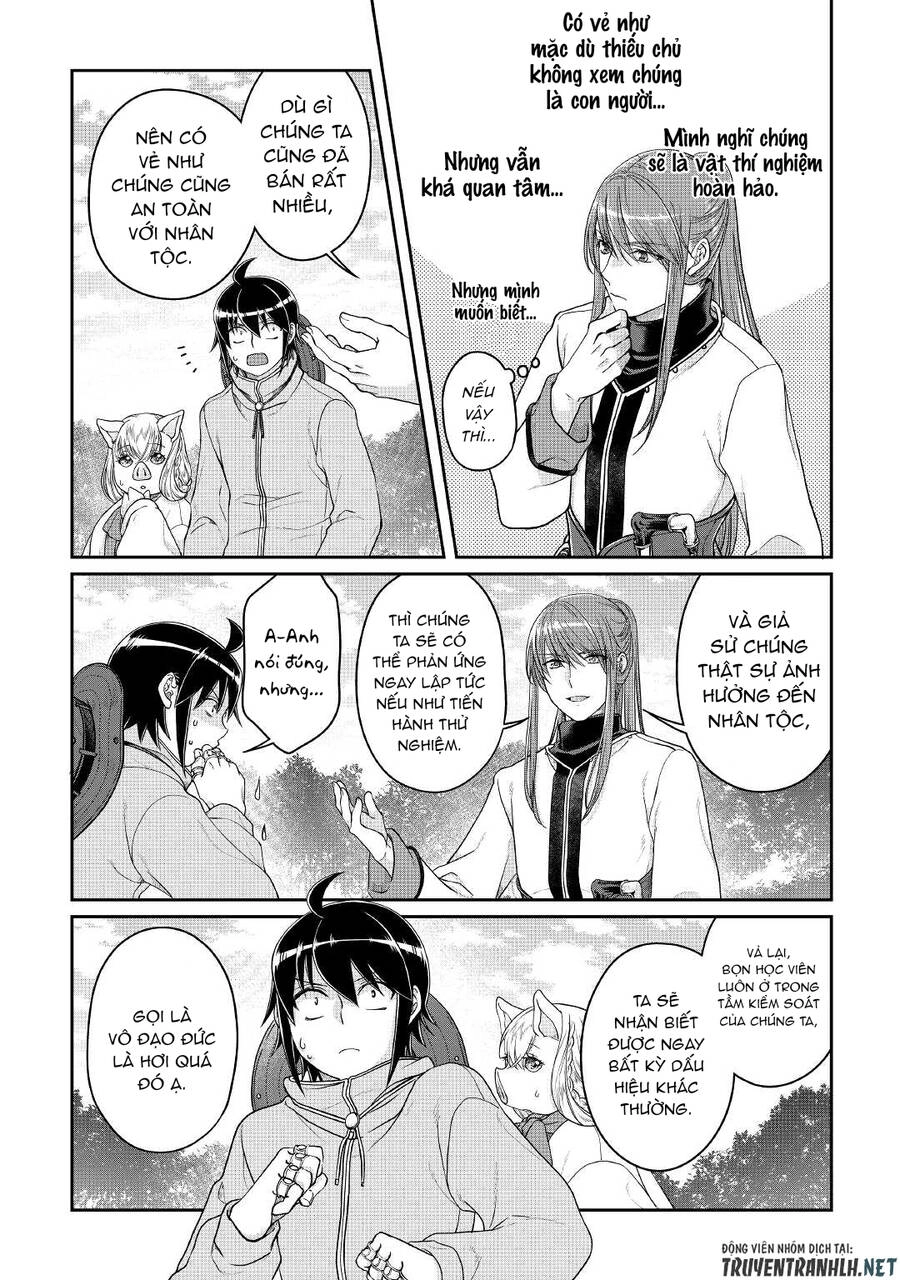 Tsuki Ga Michibiku Isekai Douchuu Chapter 72 - 22