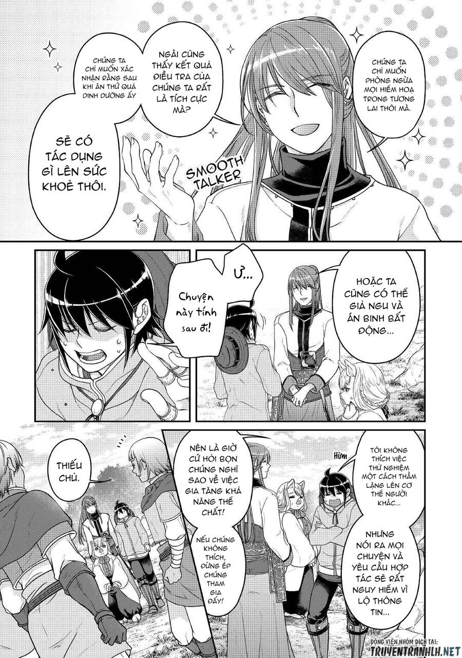 Tsuki Ga Michibiku Isekai Douchuu Chapter 72 - 23