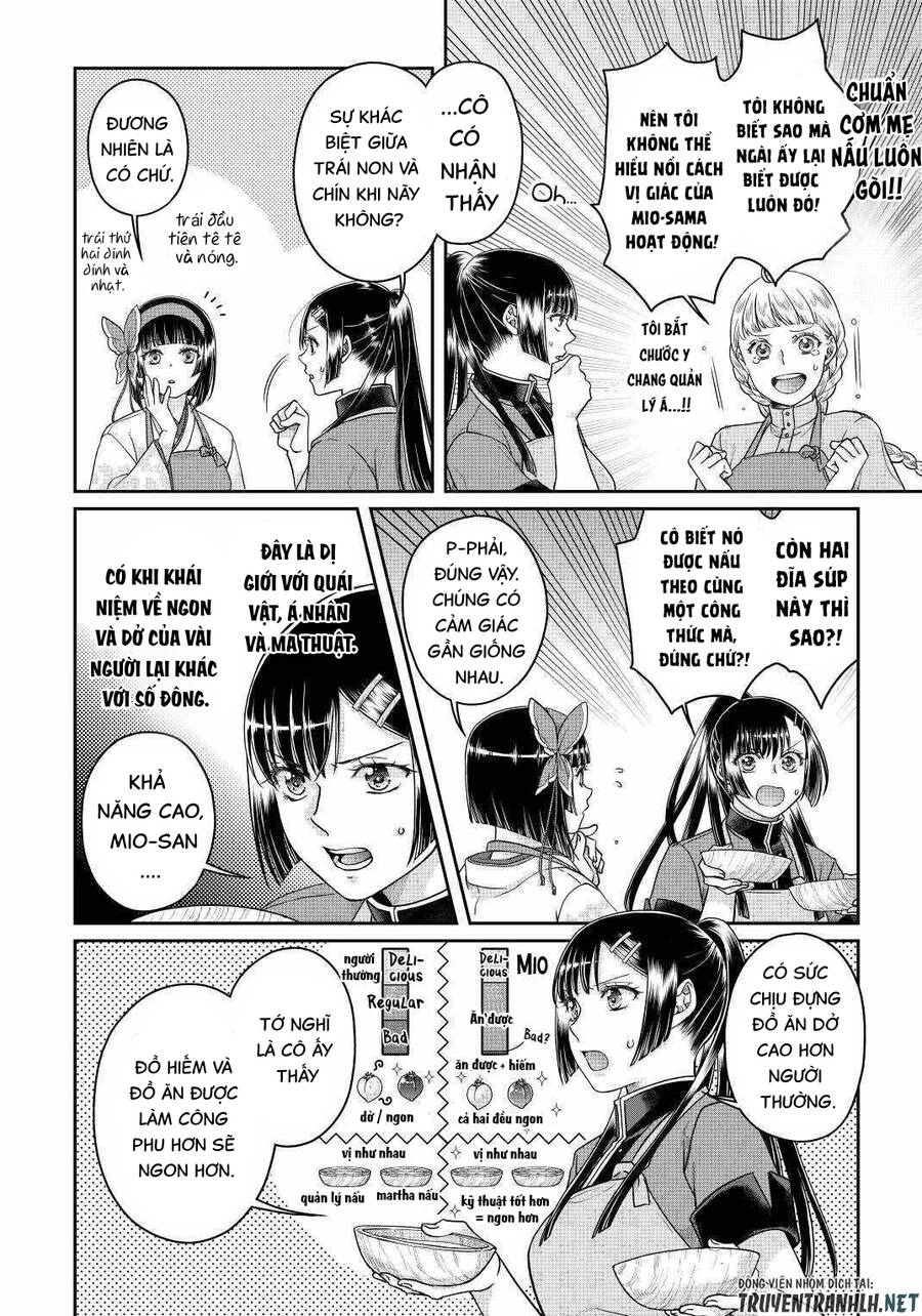 Tsuki Ga Michibiku Isekai Douchuu Chapter 73 - 6