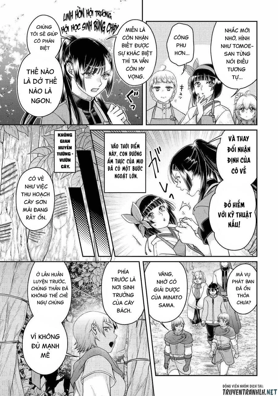 Tsuki Ga Michibiku Isekai Douchuu Chapter 73 - 7