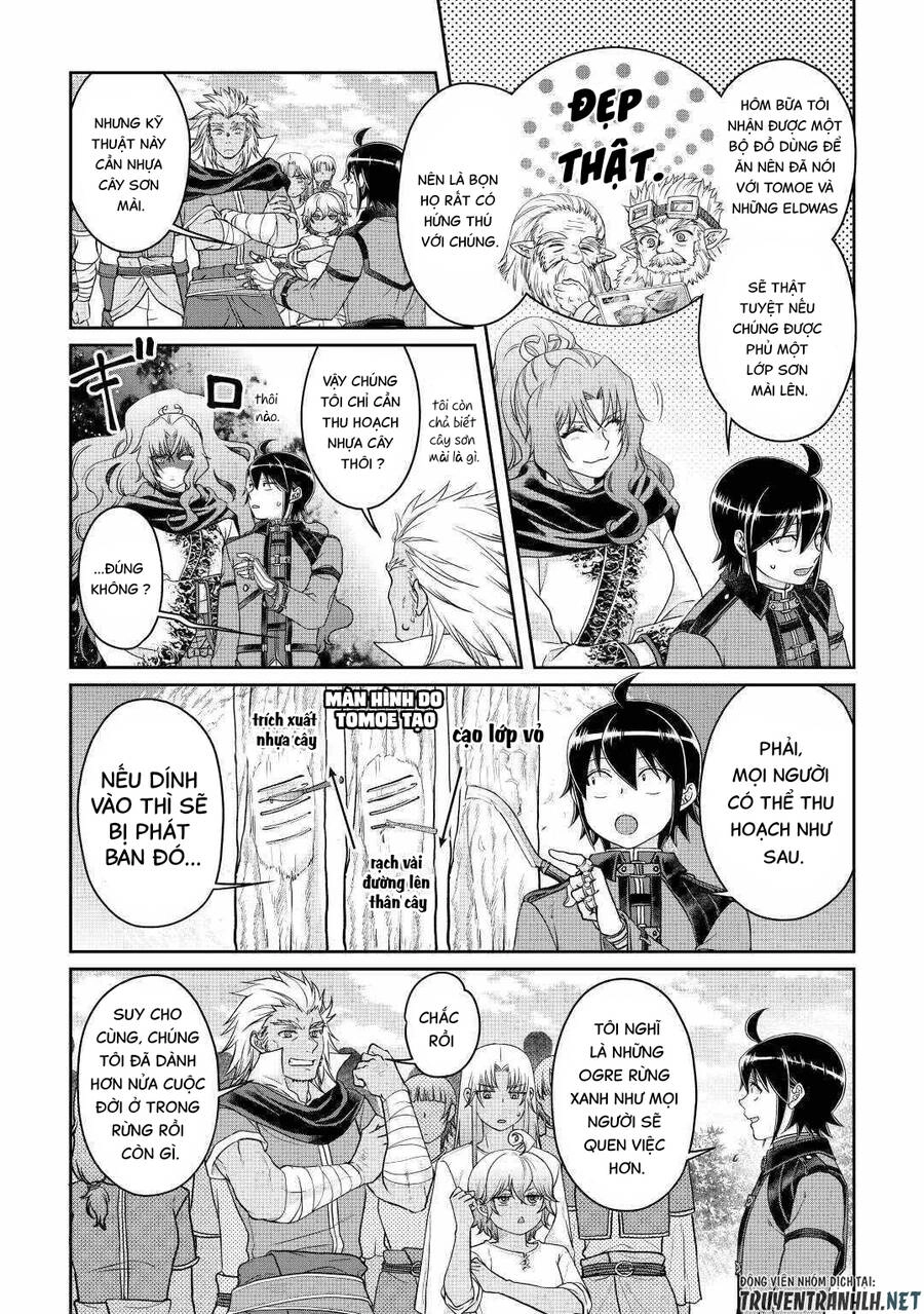 Tsuki Ga Michibiku Isekai Douchuu Chapter 73 - 9