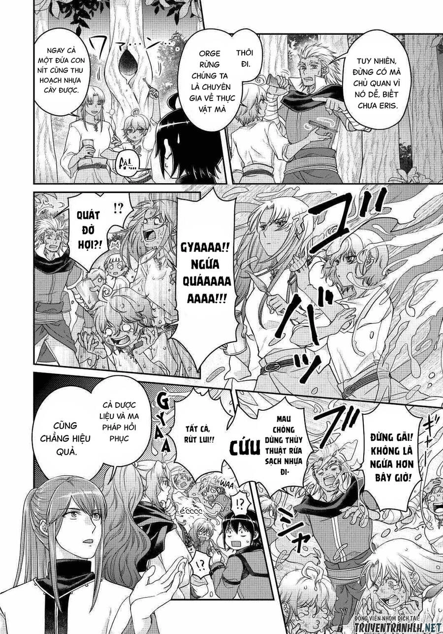 Tsuki Ga Michibiku Isekai Douchuu Chapter 73 - 10