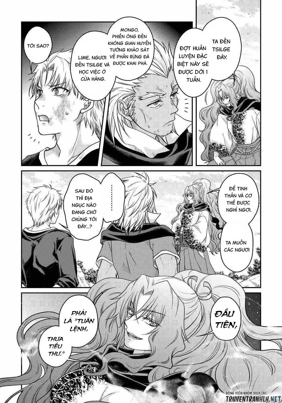 Tsuki Ga Michibiku Isekai Douchuu Chapter 73 - 15