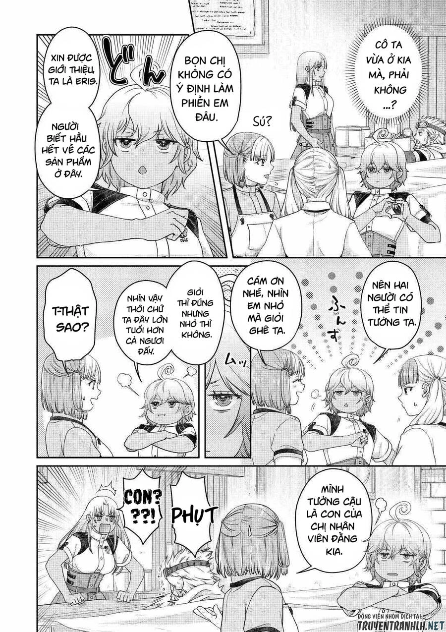 Tsuki Ga Michibiku Isekai Douchuu Chapter 73 - 20