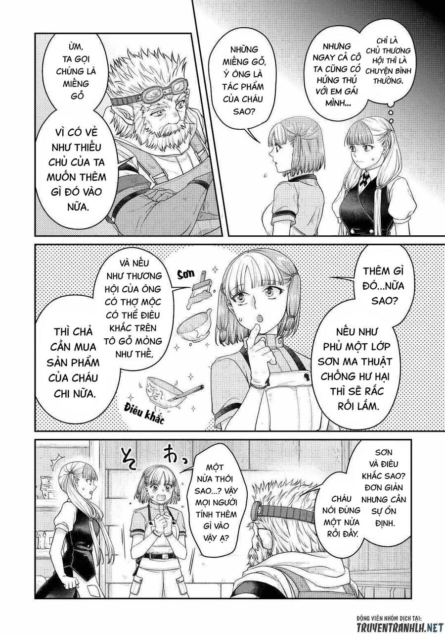 Tsuki Ga Michibiku Isekai Douchuu Chapter 73 - 24