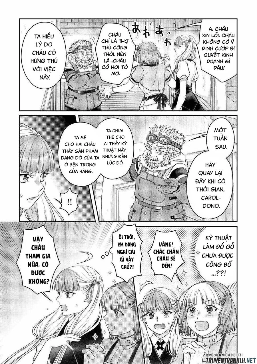 Tsuki Ga Michibiku Isekai Douchuu Chapter 73 - 25