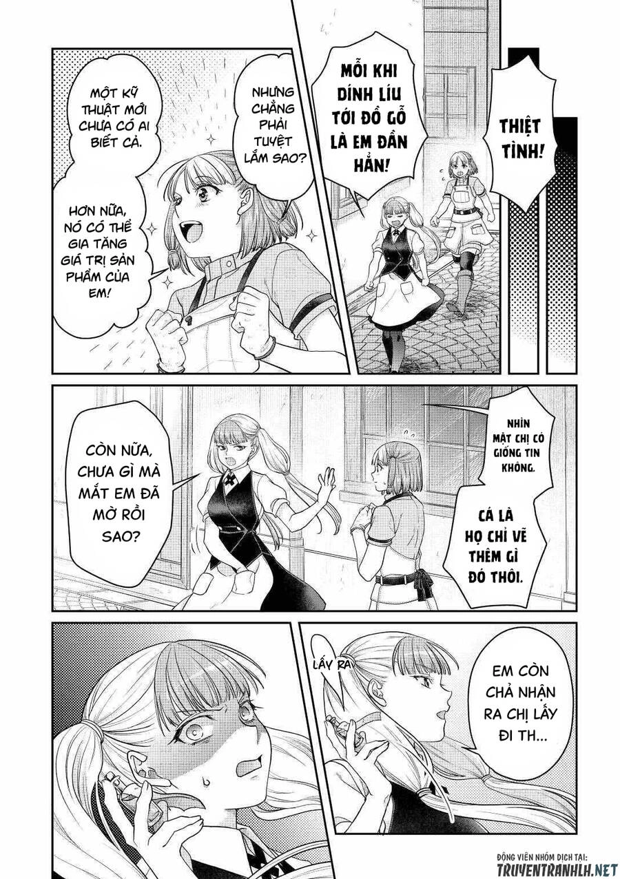 Tsuki Ga Michibiku Isekai Douchuu Chapter 73 - 27