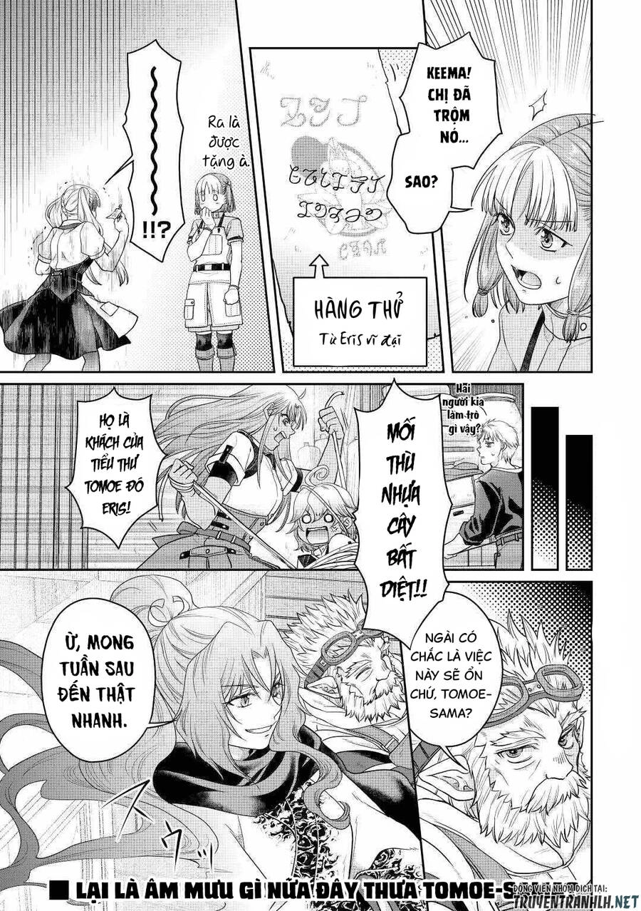 Tsuki Ga Michibiku Isekai Douchuu Chapter 73 - 28