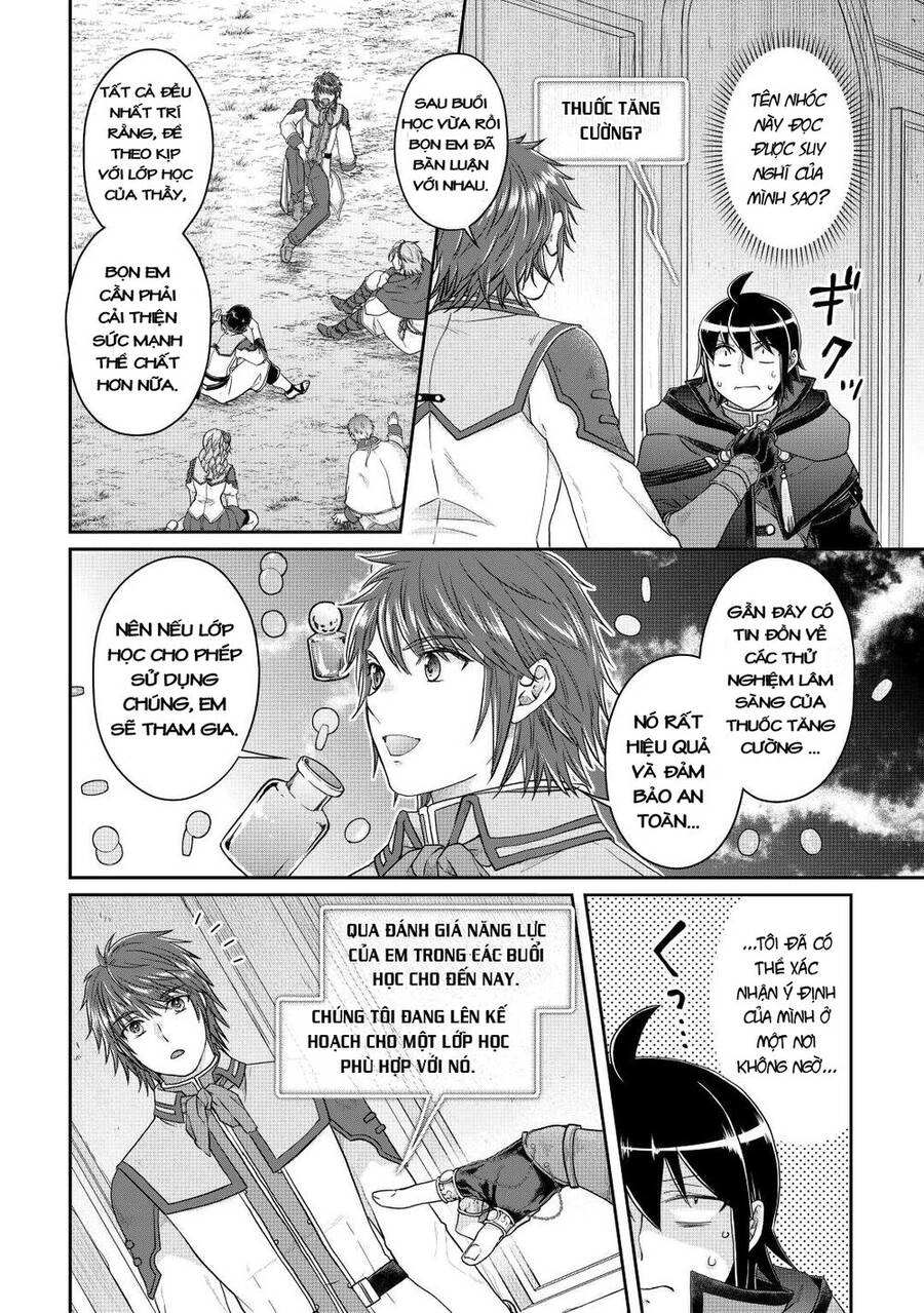 Tsuki Ga Michibiku Isekai Douchuu Chapter 74 - 3