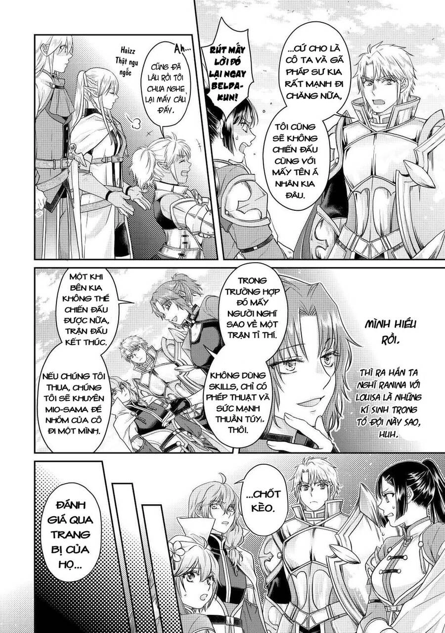 Tsuki Ga Michibiku Isekai Douchuu Chapter 74 - 9