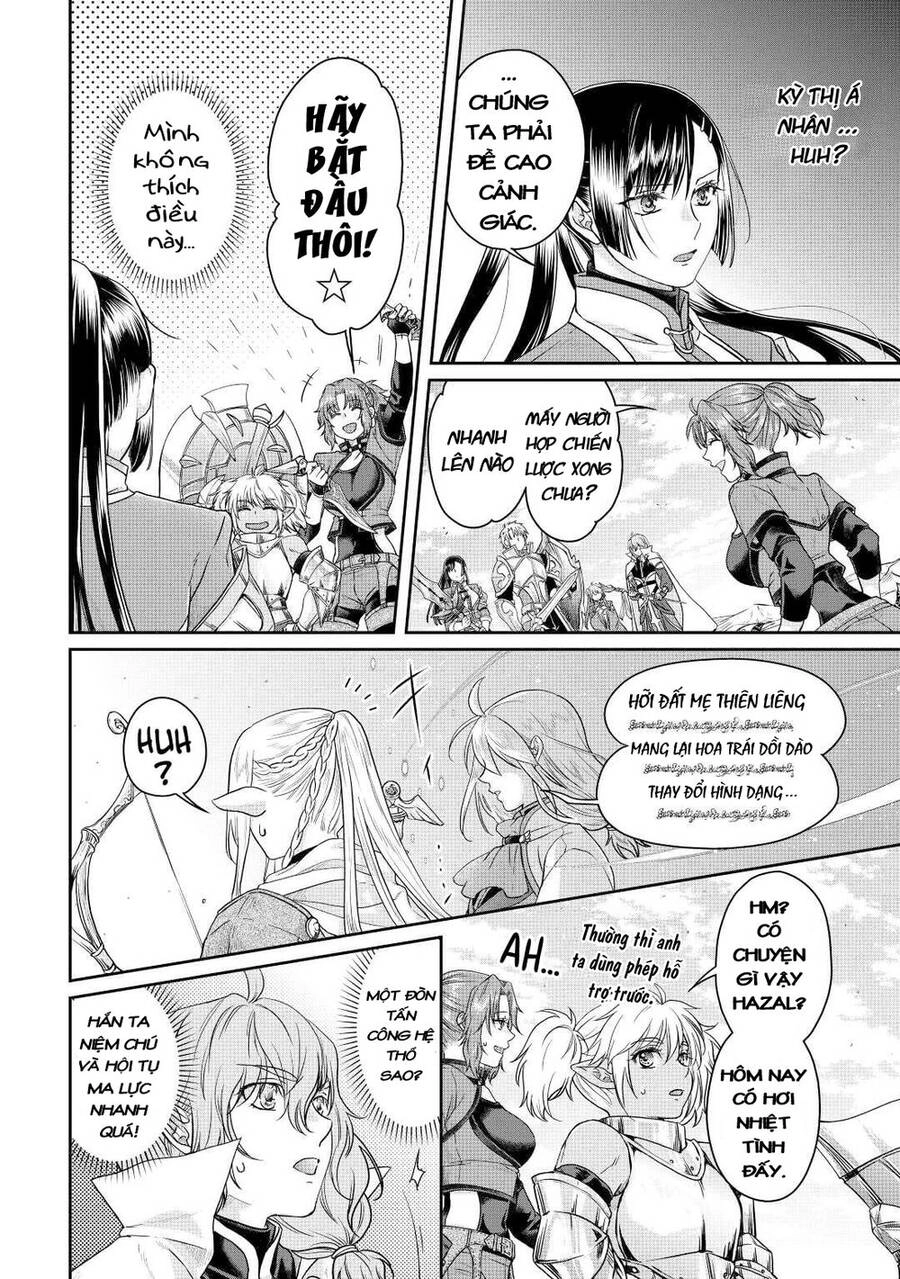 Tsuki Ga Michibiku Isekai Douchuu Chapter 74 - 11