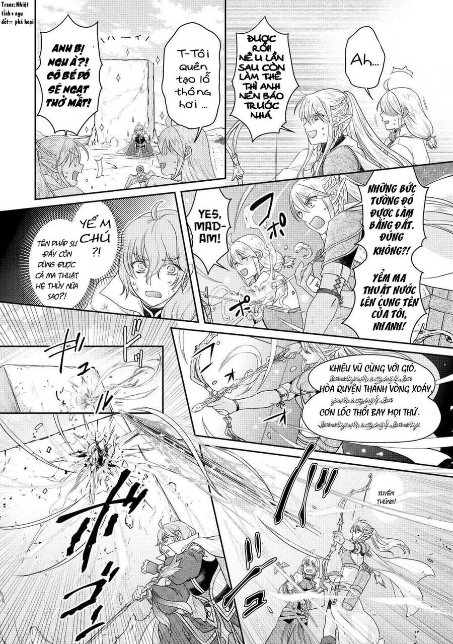 Tsuki Ga Michibiku Isekai Douchuu Chapter 74 - 13