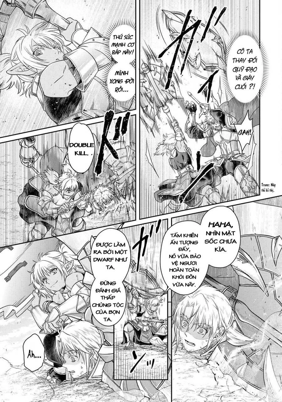 Tsuki Ga Michibiku Isekai Douchuu Chapter 74 - 16