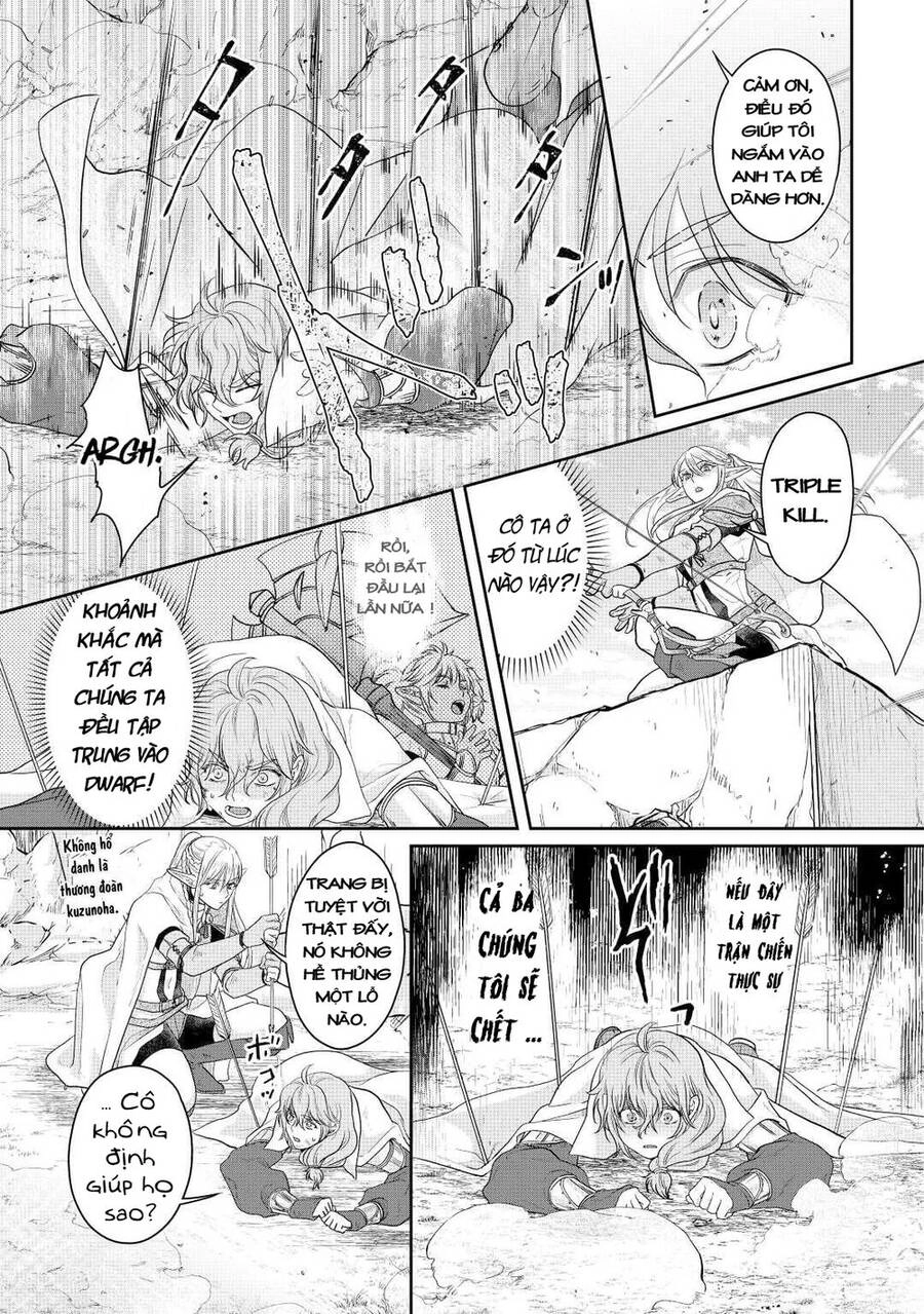 Tsuki Ga Michibiku Isekai Douchuu Chapter 74 - 18