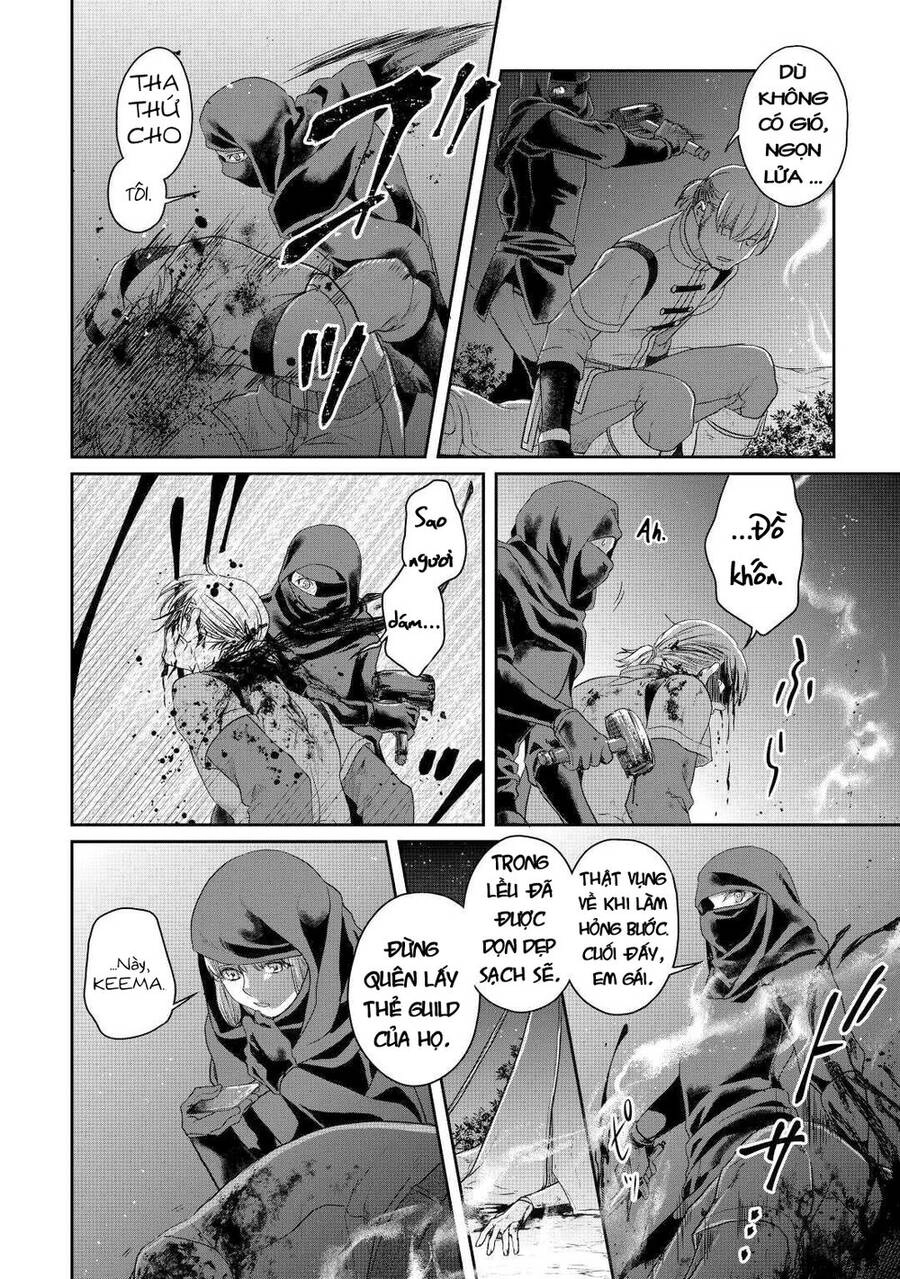 Tsuki Ga Michibiku Isekai Douchuu Chapter 74 - 21