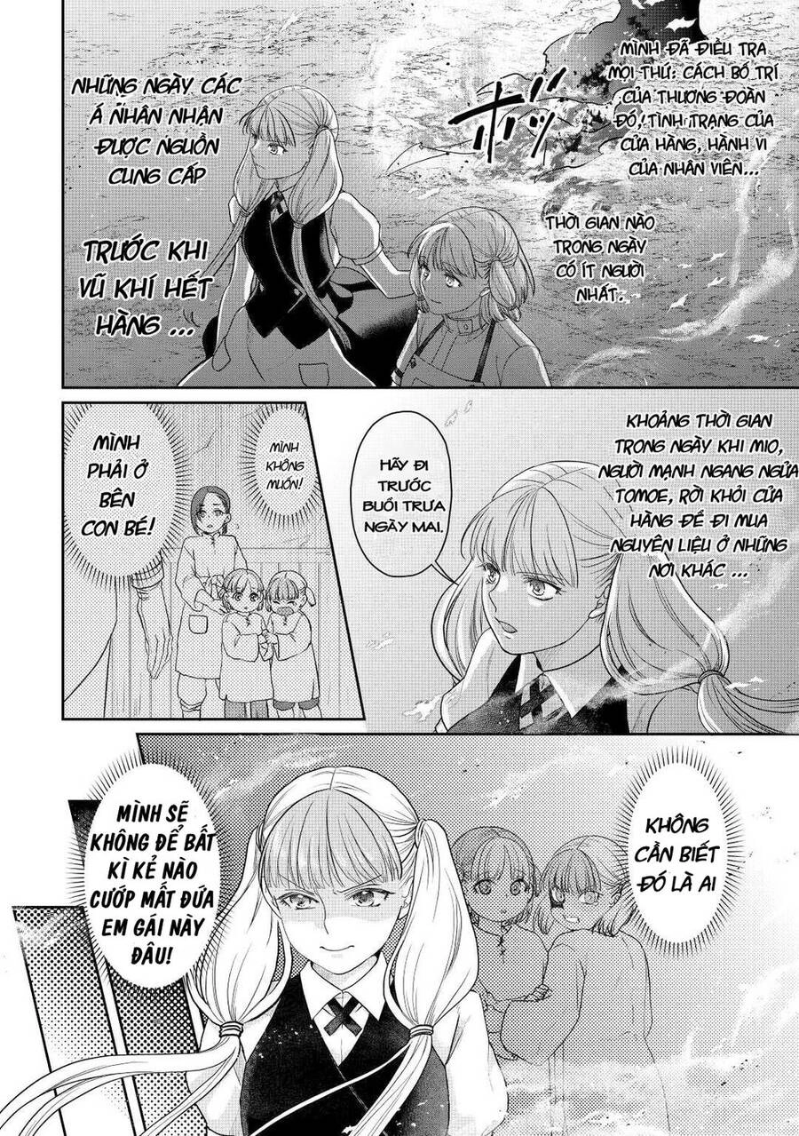 Tsuki Ga Michibiku Isekai Douchuu Chapter 74 - 23