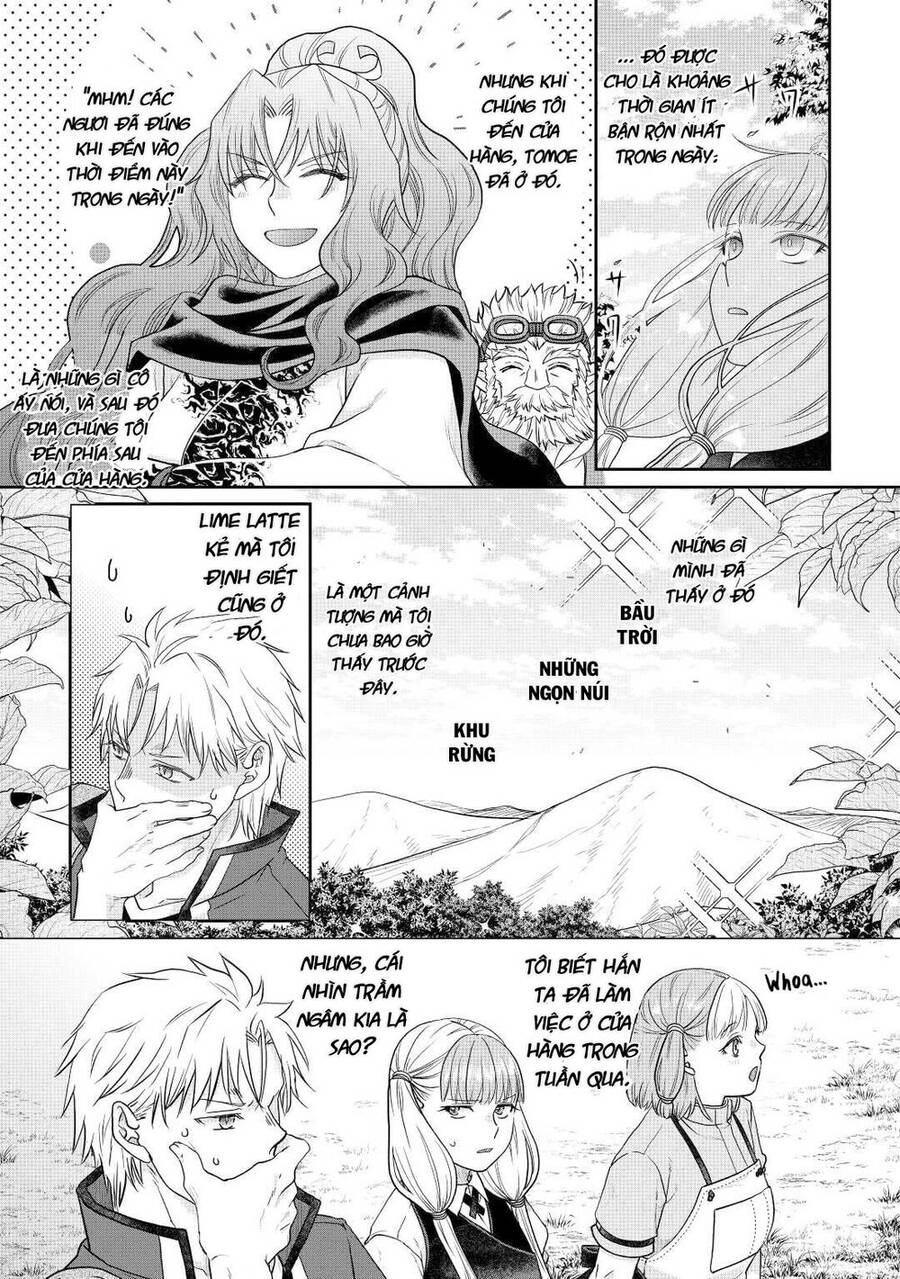 Tsuki Ga Michibiku Isekai Douchuu Chapter 74 - 24