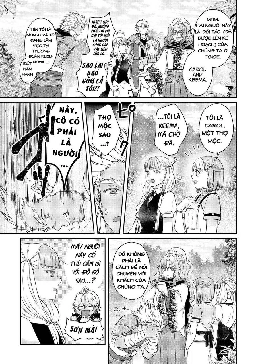 Tsuki Ga Michibiku Isekai Douchuu Chapter 74 - 26