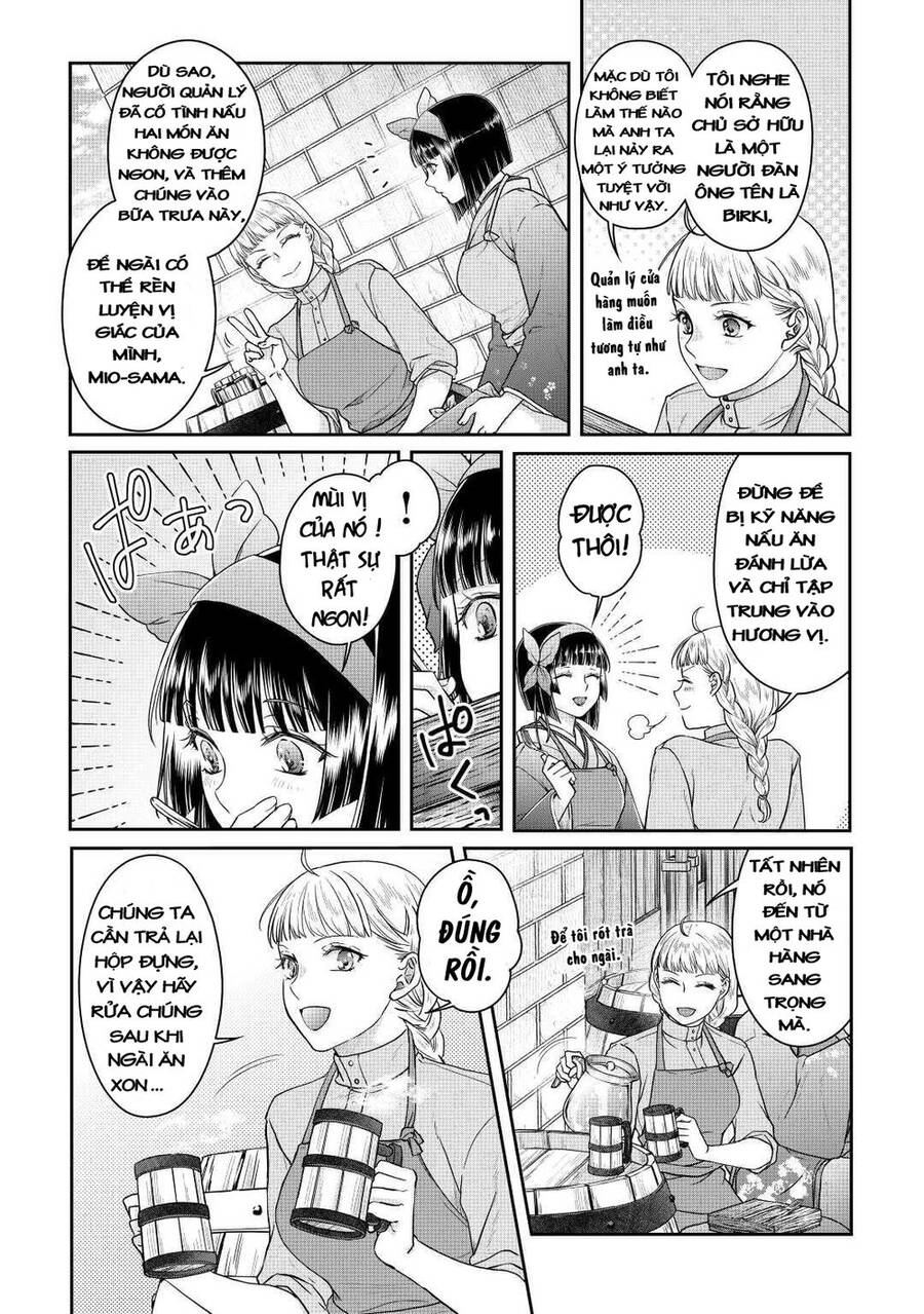 Tsuki Ga Michibiku Isekai Douchuu Chapter 75 - 4