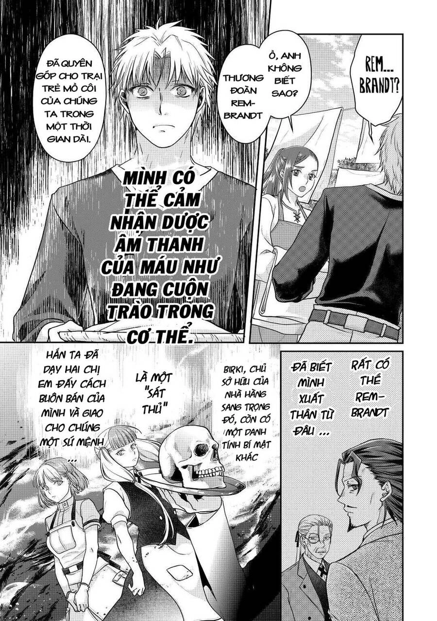 Tsuki Ga Michibiku Isekai Douchuu Chapter 75 - 7