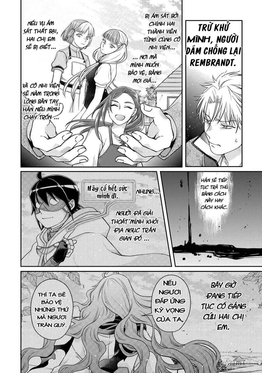 Tsuki Ga Michibiku Isekai Douchuu Chapter 75 - 8