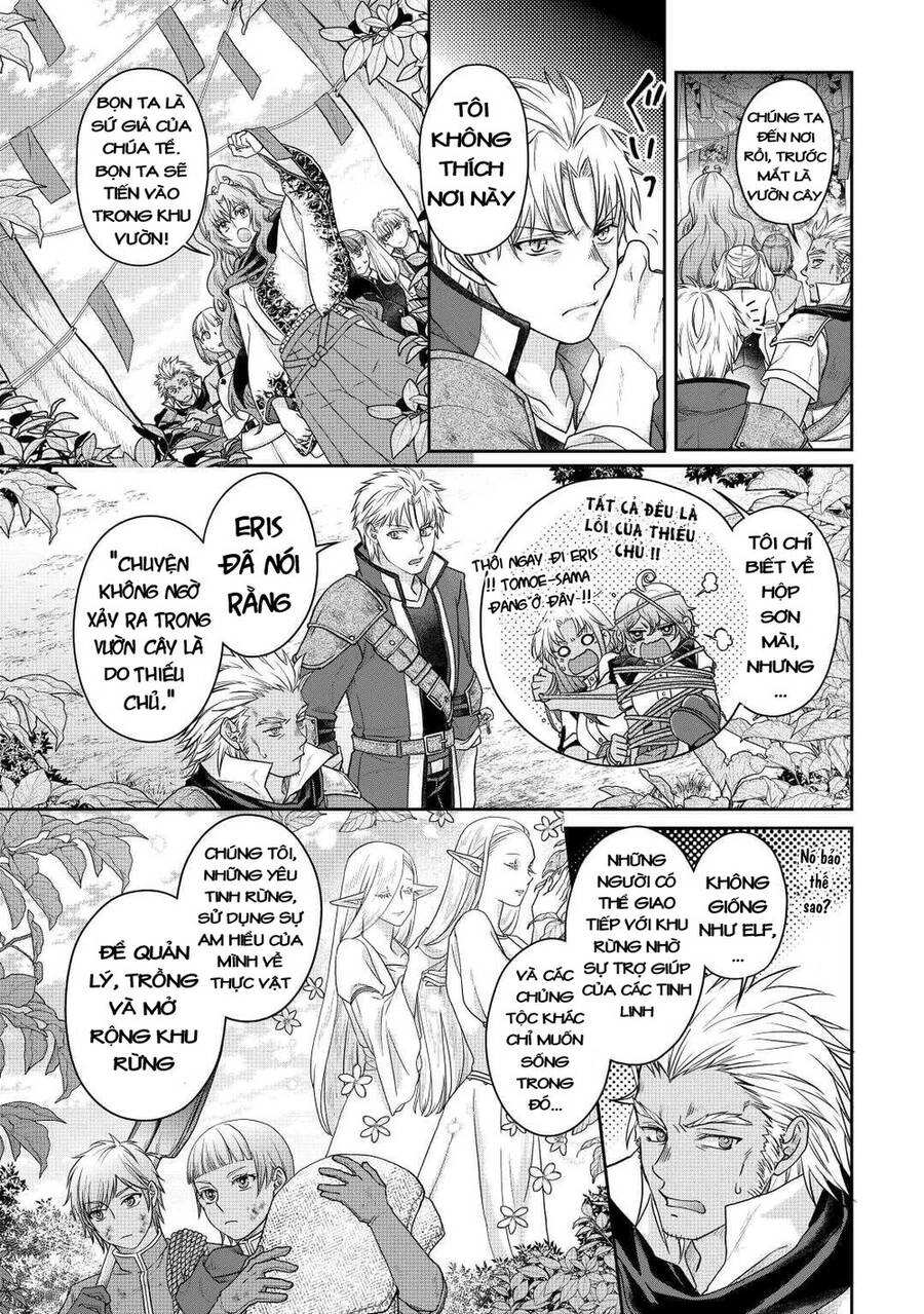 Tsuki Ga Michibiku Isekai Douchuu Chapter 75 - 9