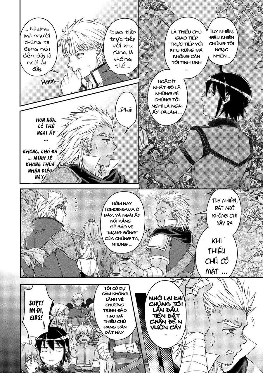 Tsuki Ga Michibiku Isekai Douchuu Chapter 75 - 10