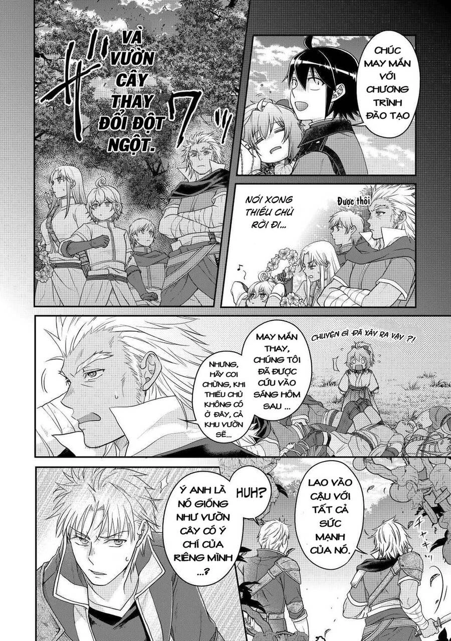 Tsuki Ga Michibiku Isekai Douchuu Chapter 75 - 14