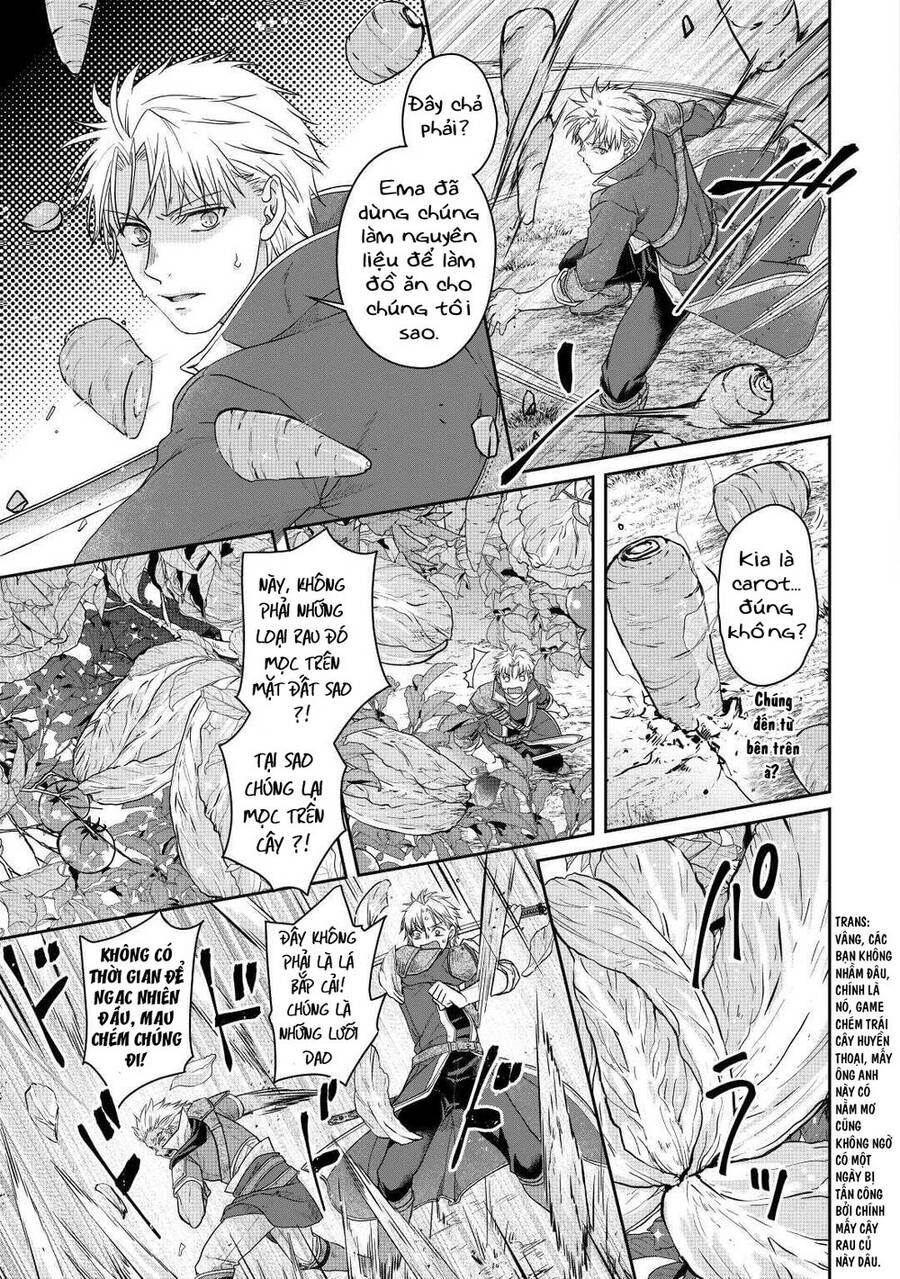 Tsuki Ga Michibiku Isekai Douchuu Chapter 75 - 15