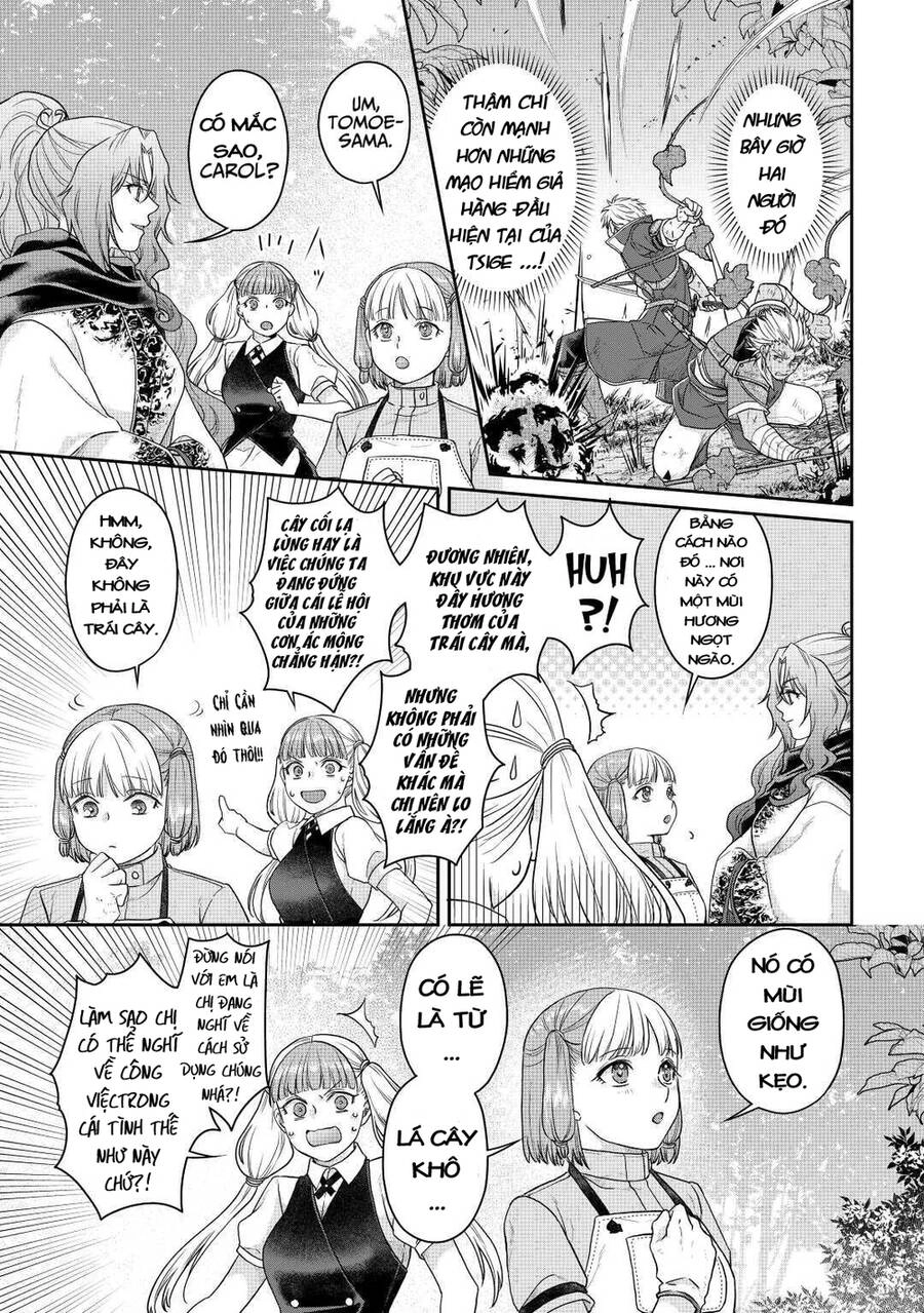 Tsuki Ga Michibiku Isekai Douchuu Chapter 75 - 19