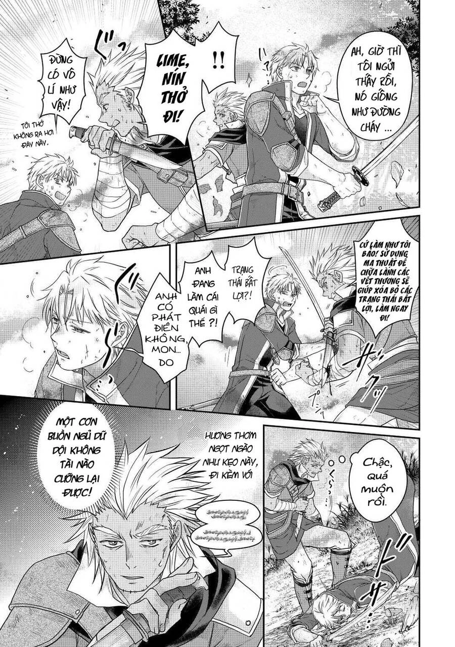 Tsuki Ga Michibiku Isekai Douchuu Chapter 75 - 21