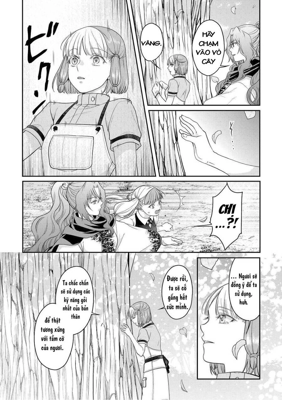 Tsuki Ga Michibiku Isekai Douchuu Chapter 75 - 22