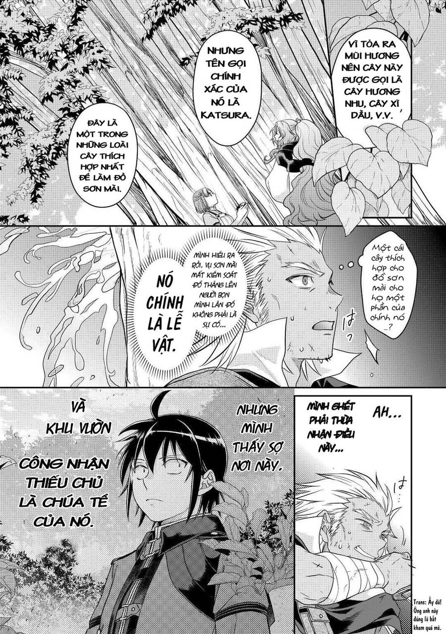 Tsuki Ga Michibiku Isekai Douchuu Chapter 75 - 24