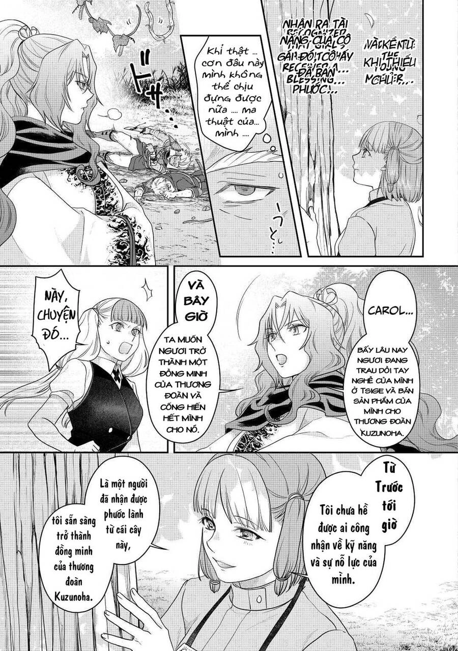 Tsuki Ga Michibiku Isekai Douchuu Chapter 75 - 25