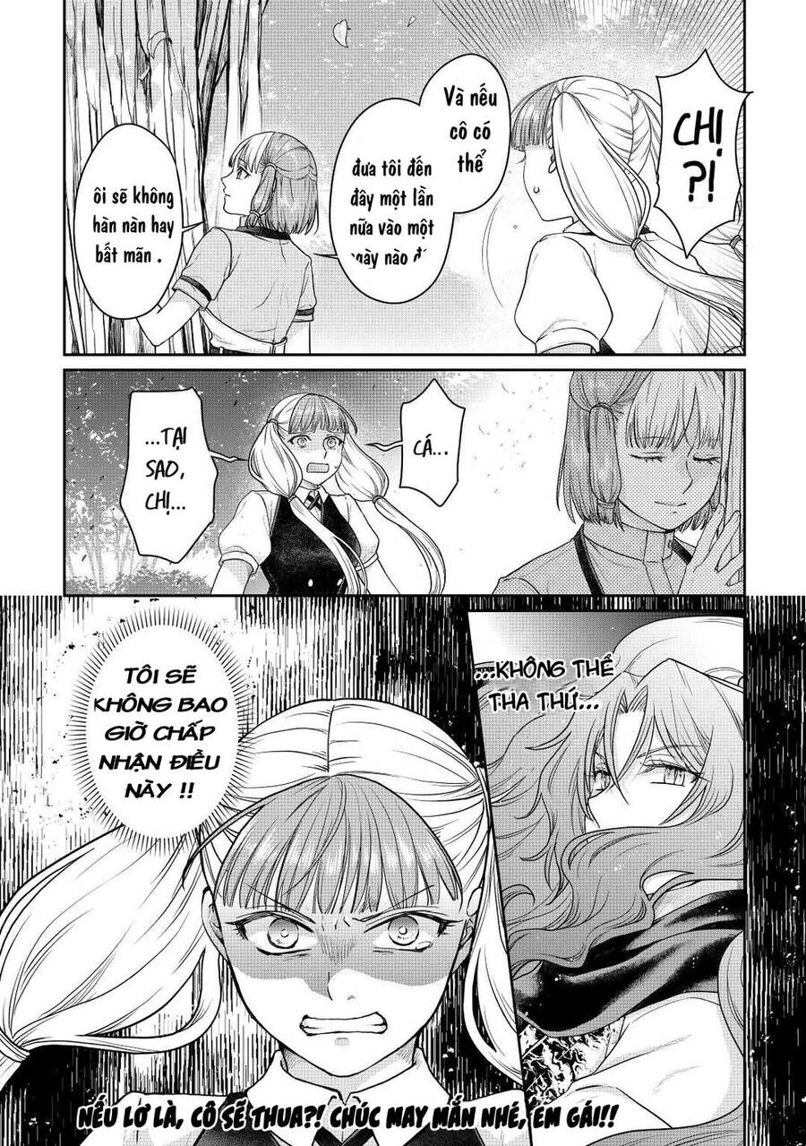 Tsuki Ga Michibiku Isekai Douchuu Chapter 75 - 26